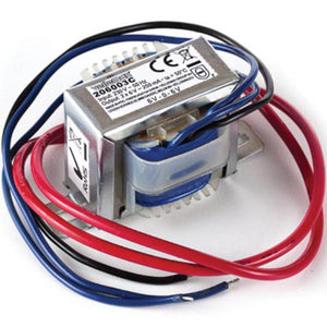 Open-chassis transformator