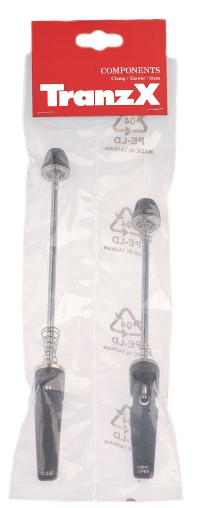 Load image into Gallery viewer, Tranzx snelspanner jd-qr06m voor achter m5x110 145
