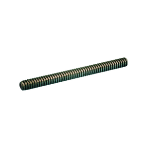 Draadeind trapezium 1mtr 24x5