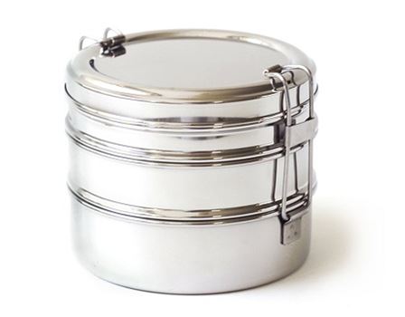 Eco lunchbox lunchbox tri bento