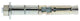 Spit triga z xtrem anker e16-24 25 vz vpe=10