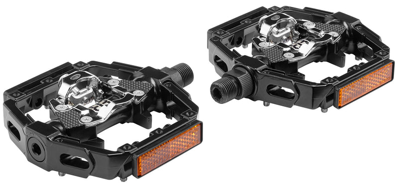 Load image into Gallery viewer, Triple eight flat click combi pedals
