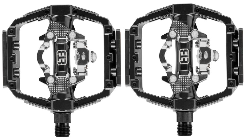 Load image into Gallery viewer, Triple eight flat click combi pedals
