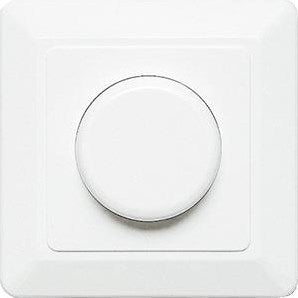 Chargez l'image dans la visionneuse de la galerie, Enzo tronix afdekraam lw voor led dimmer 4355850 - 4355855

