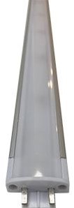 Enzo tronix aluminium led bar 15cm warm wit dimbaar - led1000