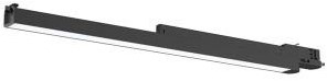 ギャラリービューアに画像をロードする, Enzo tronix led railverlichting lineair 3-fase 16w zwart tri-white - 5050590
