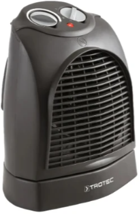 Trotec electrische kachel tfh 22 e | 2000 w - tro015179