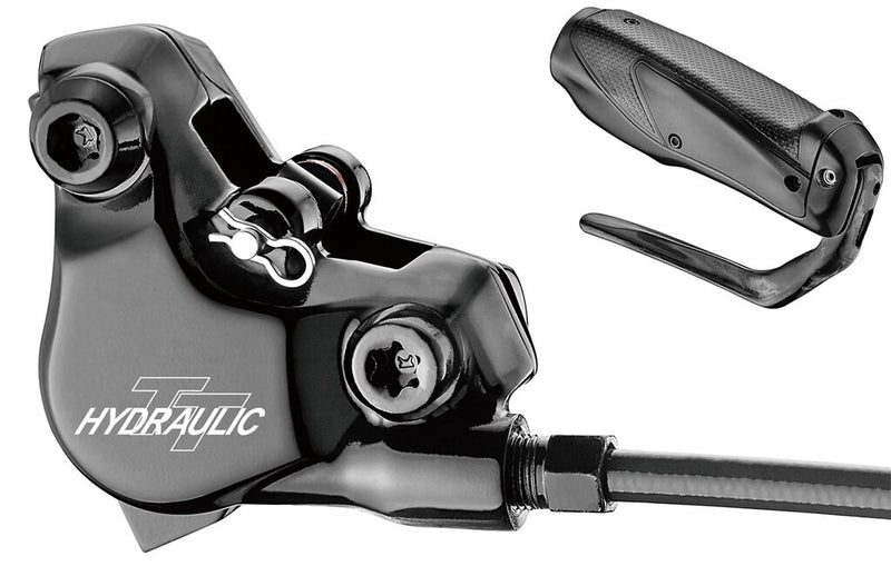 Load image into Gallery viewer, Trp hd-t910 hydr. schijfrem lh, 2000mm leiding, zwart
