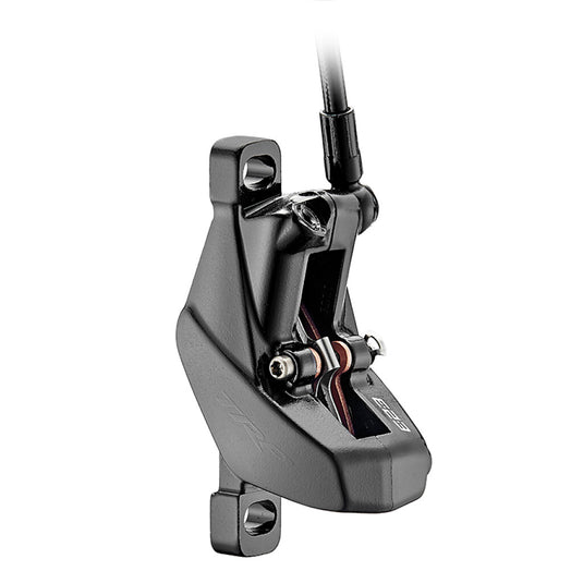 Trp hd-eu832(c2.3) hydr. schijfrem rh, 2500mm leiding, zwart