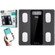 Teesa digitale body analyser weegschaal
