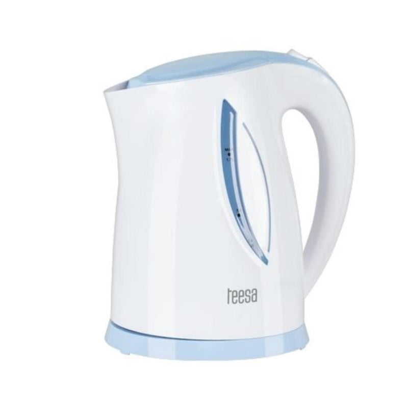 Chargez l'image dans la visionneuse de la galerie, Teesa draadloze waterkoker 1,7l wit
