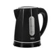 Teesa waterkoker draadloos 1,8l zwart