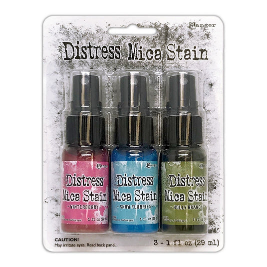 Ranger ink ranger • tim holtz distress holiday stain set