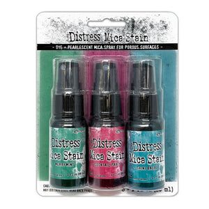 Ranger ink ranger • tim holtz distress holiday stain set #4