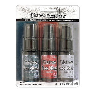 Ranger ink ranger • tim holtz distress holiday stain set #5