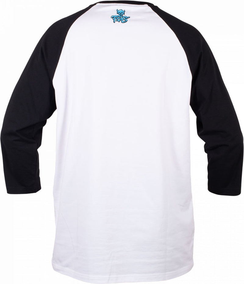 Load image into Gallery viewer, Tsg raglan skatecreep - 3 4 - t- shirt
