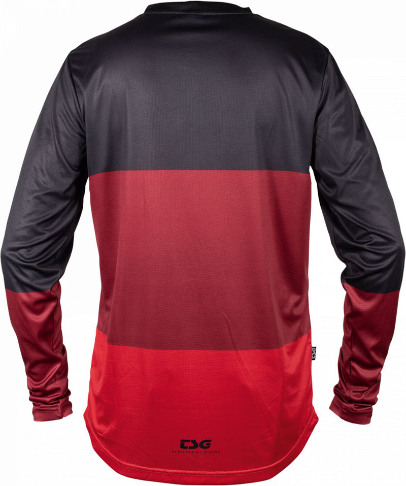 Chargez l'image dans la visionneuse de la galerie, Tsg waft - mtb long sleeve jersey
