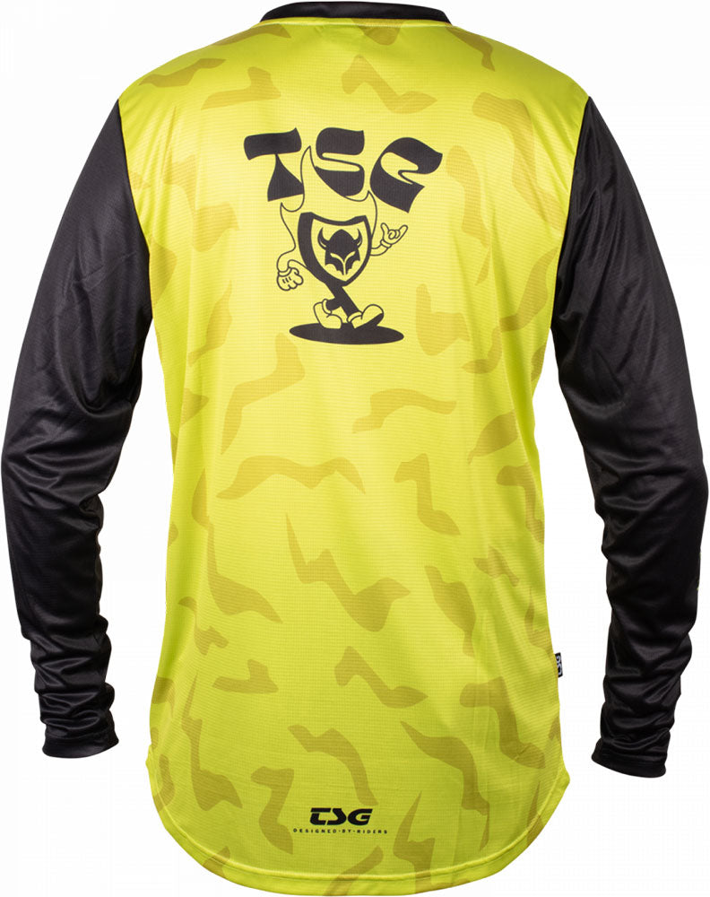 Chargez l'image dans la visionneuse de la galerie, Tsg waft - mtb long sleeve jersey
