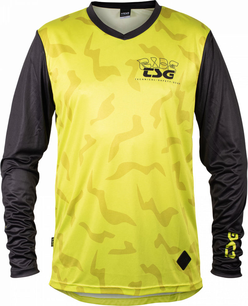 Chargez l'image dans la visionneuse de la galerie, Tsg waft - mtb long sleeve jersey
