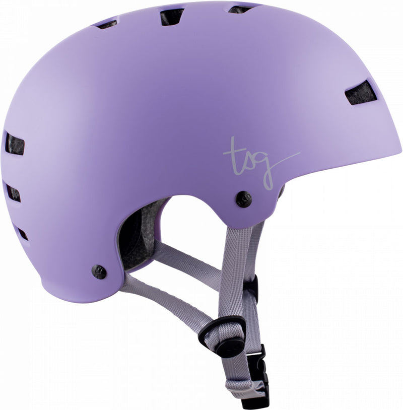 ギャラリービューアに画像をロードする, Tsg evolution solid color - women's dirt helmet
