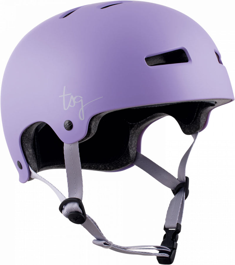 ギャラリービューアに画像をロードする, Tsg evolution solid color - women's dirt helmet
