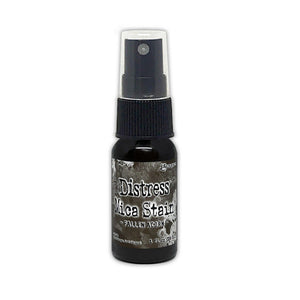 Ranger ink ranger • tim holtz distress mica stain halloween fallen acorn