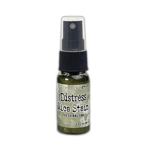 Ranger ink ranger • tim holtz distress mica stain fresh balsam