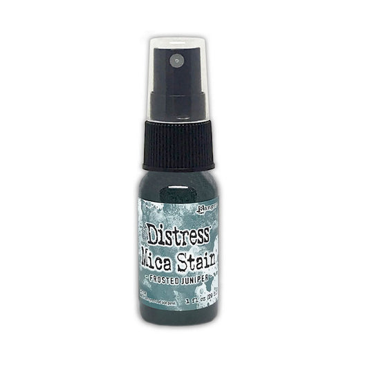 Ranger ink ranger • tim holtz distress mica stain frosted juniper