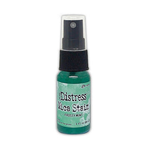 Ranger ink ranger • tim holtz distress mica stain frosty mint