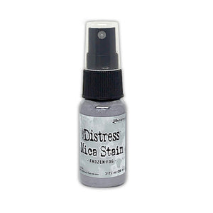 Ranger ink ranger • tim holtz distress mica stain frozen fog