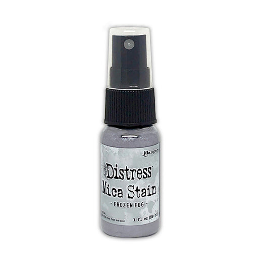 Ranger ink ranger • tim holtz distress mica stain frozen fog