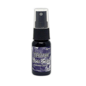 Ranger ink ranger • tim holtz distress mica stain halloween ominous twilight