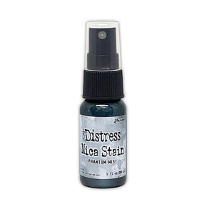 Ranger ink ranger • tim holtz distress mica stain halloween phantom mist