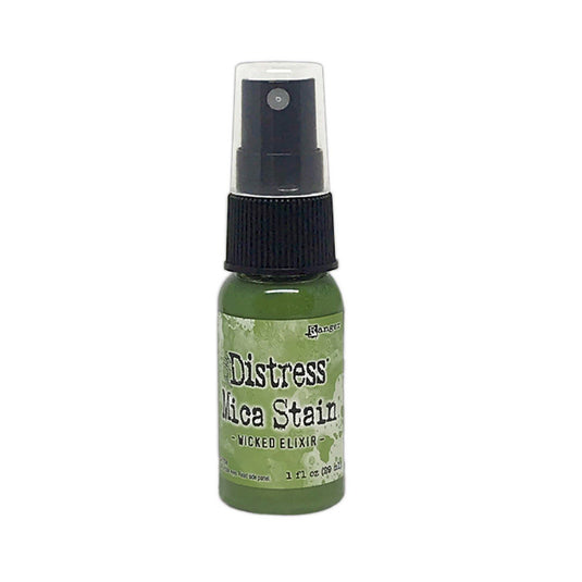 Ranger ink ranger • tim holtz distress mica stain halloween wicked elixir