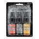 Ranger ink ranger • tim holtz distress mica stain set #1