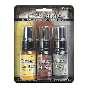 Ranger ink ranger • tim holtz distress mica stain set #3
