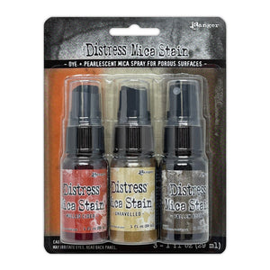 Ranger ink ranger • tim holtz distress mica stain set #5