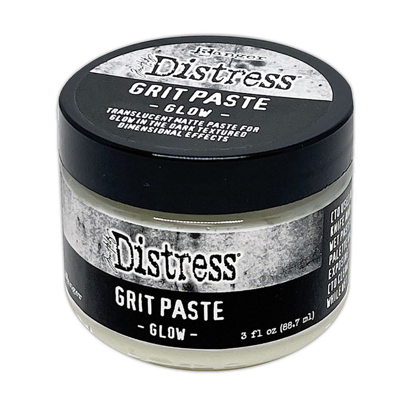 Load image into Gallery viewer, Ranger ink ranger • tim holtz distress grit paste glow
