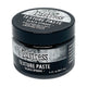 Ranger ink ranger • tim holtz distress texture paste black opaque