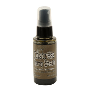 Ranger ink ranger • tim holtz distress spray stain frayed burlap