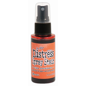Ranger ink ranger • tim holtz distress spray stain ripe persimmon