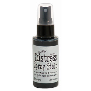 Ranger ink ranger • tim holtz distress spray stain weathered wood
