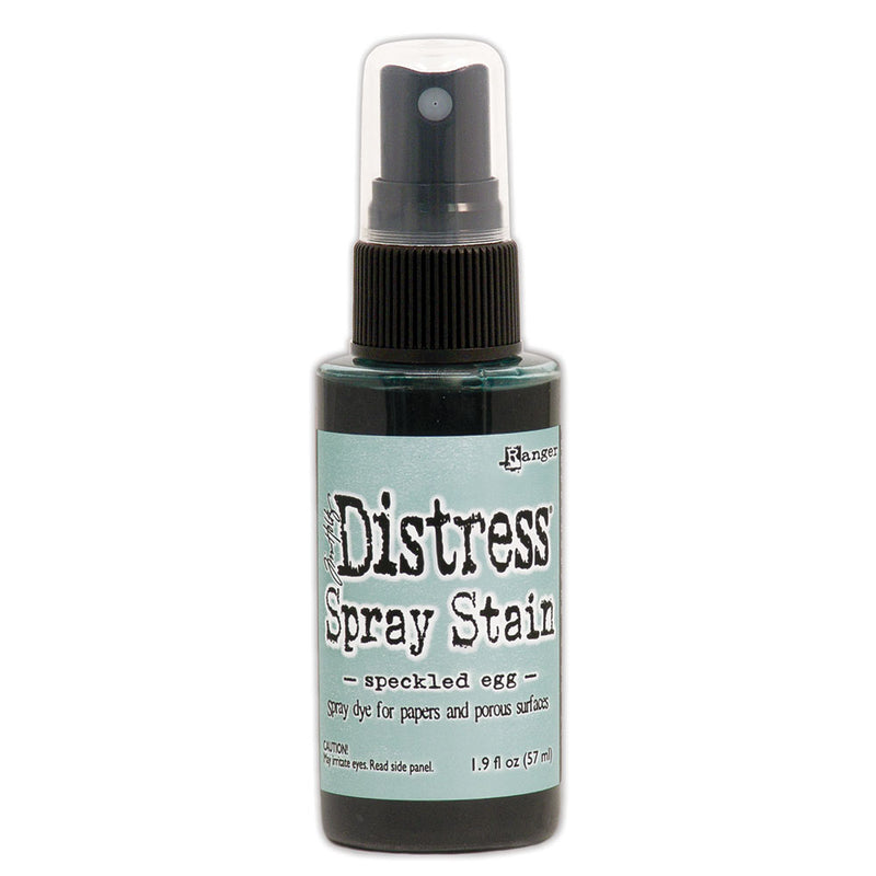 Load image into Gallery viewer, Ranger ink ranger • tim holtz distress spray stain speckled egg
