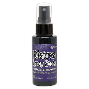 Ranger ink ranger • tim holtz distress spray stain villainous potion