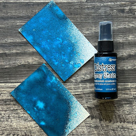 Ranger ink ranger • tim holtz distress spray stain uncharted mariner
