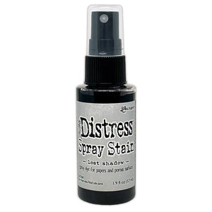 Ranger ink ranger • tim holtz distress spray stain lost shadow