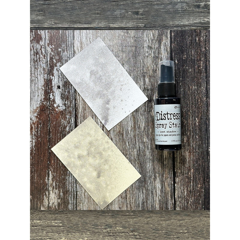 Load image into Gallery viewer, Ranger ink ranger • tim holtz distress spray stain lost shadow
