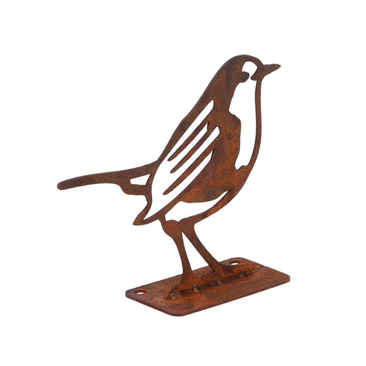 Esschert design roest roodborst