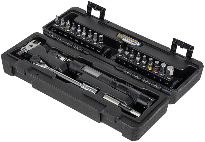 Load image into Gallery viewer, Topeak momentsleutel torq stick pro digital 1-20nm+hd 60nm

