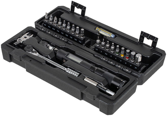 Topeak momentsleutel torq stick pro digital 1-20nm+hd 60nm
